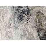 Dieter Knoll TKANA PREPROGA Lille 140/200 cm siva, zlate barve | Shoptok.si