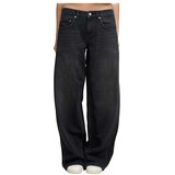 Superdry Ženske baggy farmerke Cene