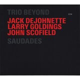 POSNETI MEDIJI TRIO BEYOND - SAUDADES, (21009149) | Shoptok.si