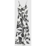 Moodo Women's Jumpsuit - Black/White | ePonuda.com