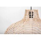 Toolight Natural App985-1CP Velika viseća stropna svjetiljka | shoptok.hr
