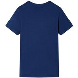  Dječja majica tamnoplava 140 | shoptok.hr