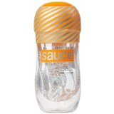 Sauce Honey Cup Masturbator Sleeve Transparent Cene