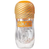 Sauce Honey Cup Masturbator Sleeve Transparent