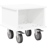 TV stalak Bijelo 37 x 35 x 35 cm Konstruirano drvo | shoptok.hr
