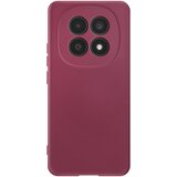 AVIZAR Etui Soft-Touch za Redmi Note 15 5G iz nedrsečega silikona, Bordeaux, (5000189443) | Shoptok.si