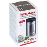 Westmark Doza z oknom 950ml / h15,5x9cm / inox, (20455622) | Shoptok.si