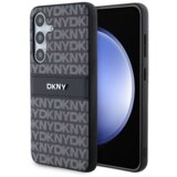 Dkny Originalen ovitek za Samsung Galaxy S24 5G - črn - DKHCS24SPRTHSLK | Shoptok.si