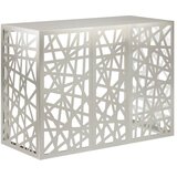 vidaXL prekrivalo za zunanjo enoto klime 110 x 50 x 80 cm Cene