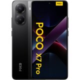 Poco X7 Pro 5G 12GB/512GB Dual SIM Smartphone black EU | shoptok.hr