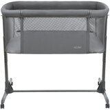 Kikka Boo kolijevka Noah - Dark Grey 2025 | shoptok.hr