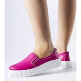 Gemre Pink slip-on shoes Igreja | shoptok.hr