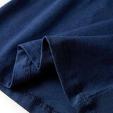  Dječja majica dugih rukava modra 116 | shoptok.hr