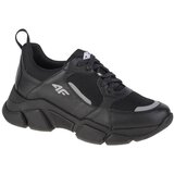 4f Nizke superge OBDL254 Črna | Shoptok.si