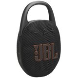 JBL CLIP 5 Bluetooth prenosni zvočnik, črn | Shoptok.si