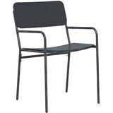  Blagovaonski set 5 kom. Antracit Čelik | shoptok.hr