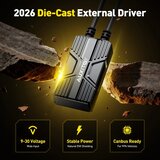 Auxito H7 LED sijalice X5 6500K 32000lm 170W CANBUS IP68 DD-X5-H7 | Eponuda.com