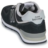 New Balance Nizke superge 574 Črna | Shoptok.si