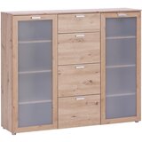 XXXL Komoda Xeno, Hrast | Shoptok.si