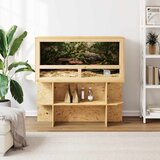  Osnovica za terarij Smeđa 100 x 50 x 50 cm OSB | shoptok.hr