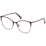 Max Mara MM5104 038 ONE SIZE (55) Rjava/Kristalna Cene