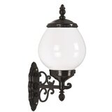 Opviq Vanjska zidna lampa BAP-68194-BSY-OP, 45 cm, E27, 40W, IP65, Crna | Eponuda.ba
