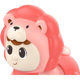 Woopie puzajuća beba, roza | shoptok.hr