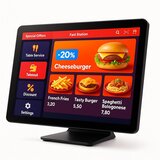 MicroPOS NBP-215, 21,5" i5-1235U, 16GB,512GB, W11P NBP-215 | shoptok.hr