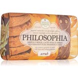 Nesti Dante Philosophia Scrub with Bran & Walnut Granules prirodni sapun 250 g | shoptok.hr