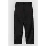 Carhartt WIP Simple Hlace black rinsed | Shoptok.si