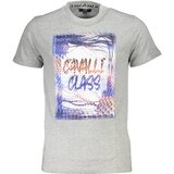 Cavalli Class SHORT SLEEVE T-SHIRT MEN GREY | Shoptok.si