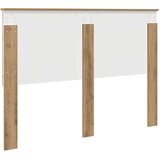  Uzglavlje Umjetnički hrast 140 cm Konstruirano drvo | shoptok.hr