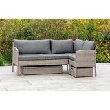 Gardenson Lounge Garnitura Viletta Viletta Balkonset | Shoptok.si