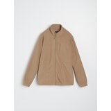 Sinsay Fleece majica s džepovima | shoptok.hr