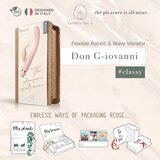 Totally For U Vibrator Rabbit Don G-iovanni | Shoptok.si
