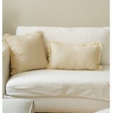 Mioli Decor Dekorativna jastučnica KET006, 30x50 cm, Bež | Eponuda.ba