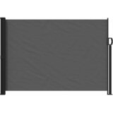 vidaXL Retraktabilna bočna tende Antracit 300 x 170 cm Poliester - Antracit 170 x 300 cm | shoptok.hr