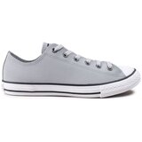 Converse CHUCK TAYLOR ALL STAR GLITTER - OX Siva | shoptok.hr