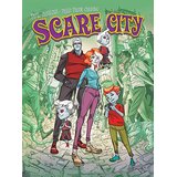 Simon & Schuster Paul Jenkins, Frederic Pham Chuong - Scare City | Eponuda.com
