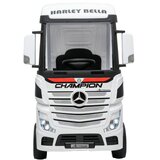 Premium Stil Mercedes Actros Crveni 4x4 Premium Oprema ( 13062 ) | Eponuda.com