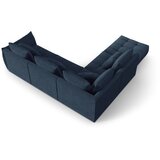 Micadoni Tamno plava kutna garnitura (s lijevim kutom) Bloom – Home | shoptok.hr