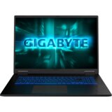 Gigabyte laptop, geјmerski A18 Ryzen 7 260, 8 GB 5050, 18" WQXGA 165 Hz, 16 GB, 1 TB, crni | Eponuda.com