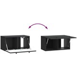 TV Omarica za TV, ki jo lahko montiraš na steno Črna, (5000210472) | Shoptok.si