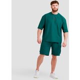 GymBeam muški šorc utility green