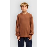 Quiksilver Waffle Kids Sweater rawhide Cene