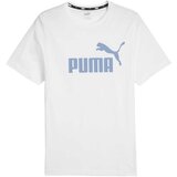 Puma ESS LOGO TEE Muška majica, bijela, veličina | shoptok.hr