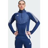 Adidas Tehnička sportska majica 'Tiro 24' crno plava / bijela | shoptok.hr
