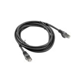 Lanberg Latiguillo Cat.6 ftp 0,5 m fluke je prešel črn, (20754925) | Shoptok.si