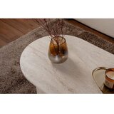 Hanah home sto za dnevnu sobu sable travertine