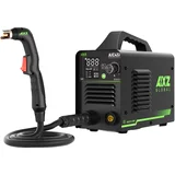 Plazemski rezalnik, vgrajen zračni kompresor, digitalna inverter tehnologija, AIC45II, EU Vtič, (5000159950)